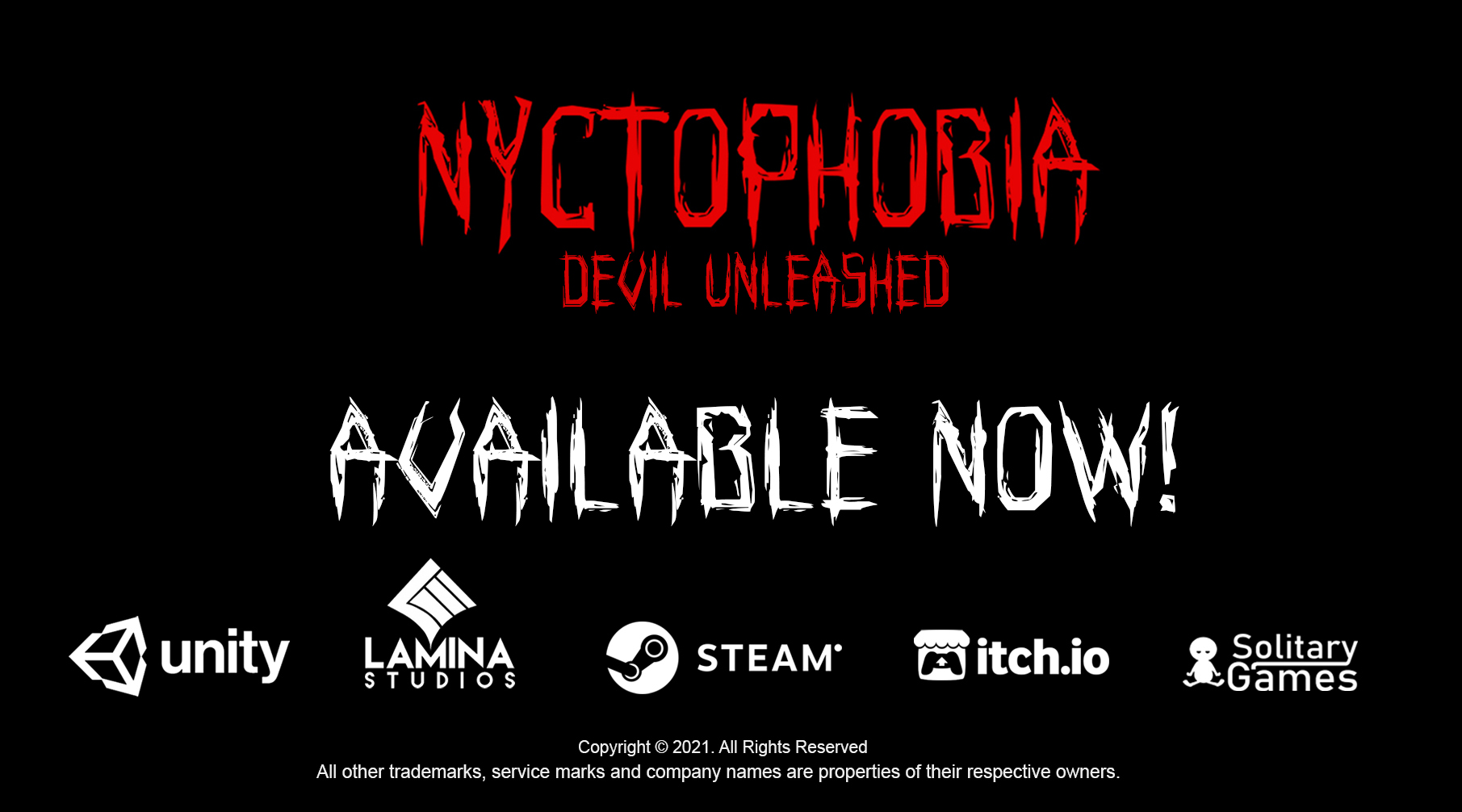 Nyctophobia Devil Unleashed FULL GAME