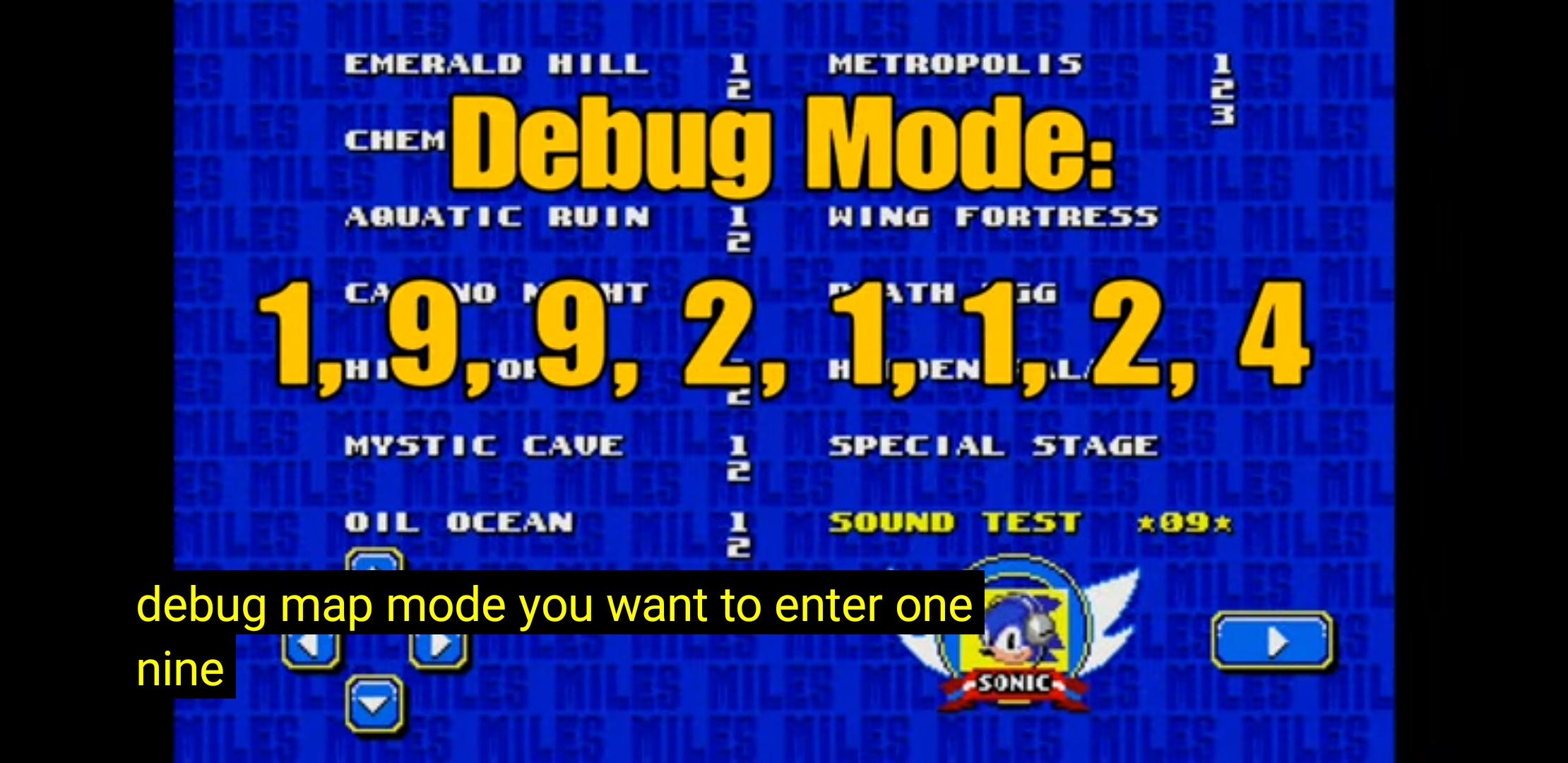 debug-mode-in-sonic-2-is-amazing-lol-sonic-origins-youtube