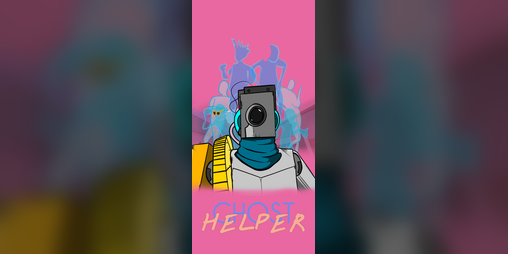 Cover image for Ghost Helper: Pocket Mall