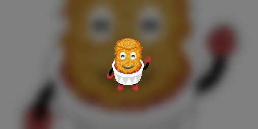 Cover image for Big's Burger Bomb