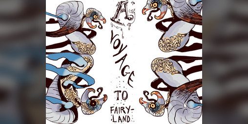 Cover image for A Voyage to Fairy-Land