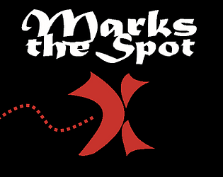 Marks the Spot