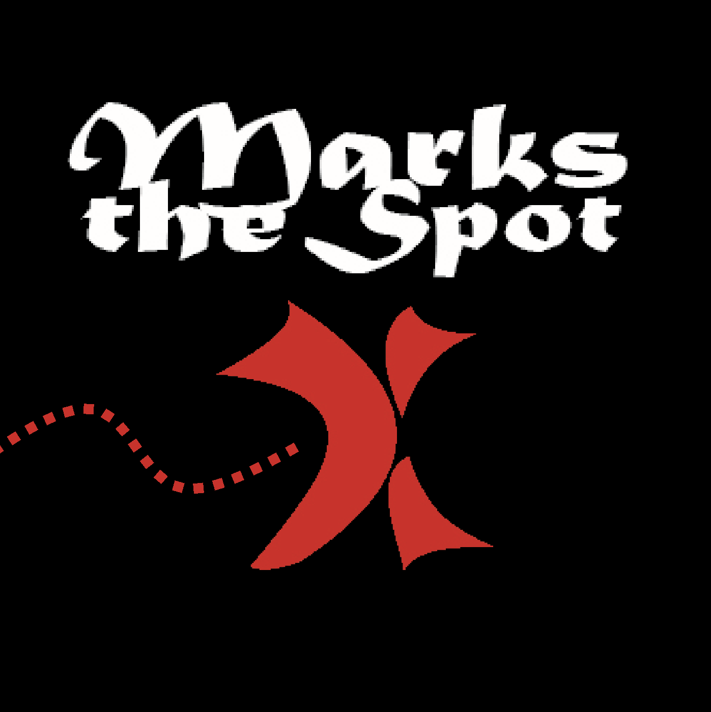 Cover image for Marks the Spot