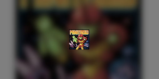 Cover image for minitroid