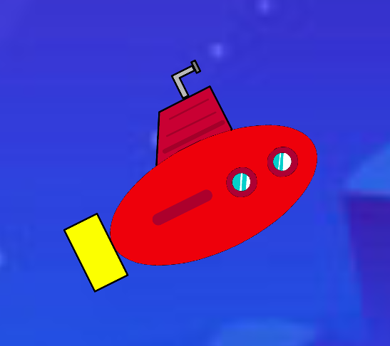 Underwater
