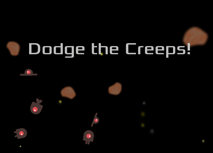 Dodge the creeps