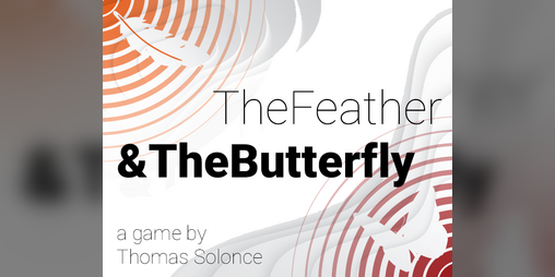 Cover image for The Feather & The Butterfly