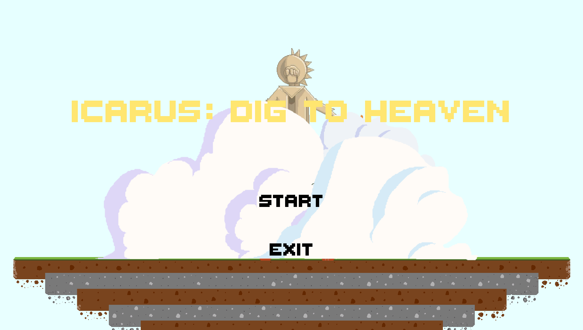 Icarus: Dig To Heaven