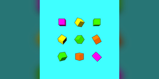 Cover image for Cube clicker