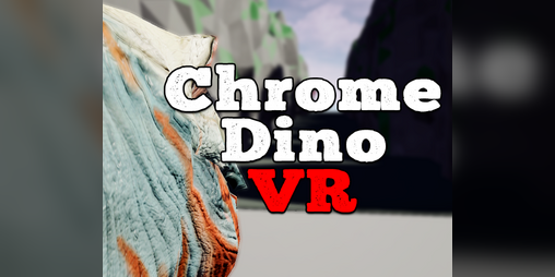 Cover image for Chrome dino VR