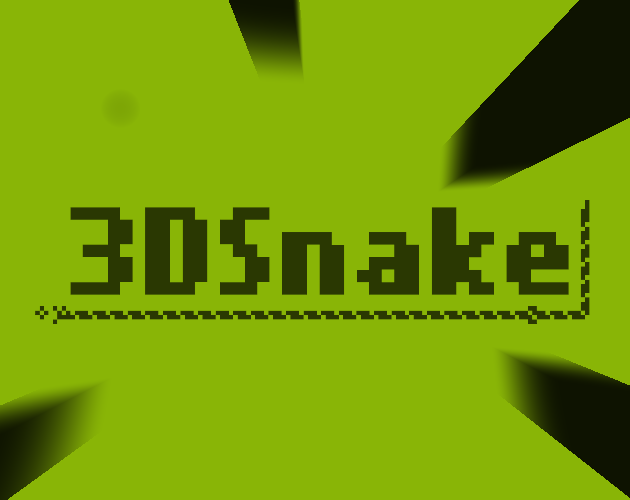 Cover image for 3DSnake