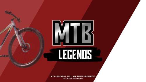 Cover image for MTB: Legends