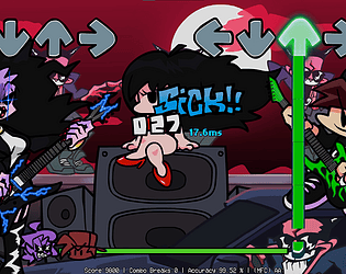 FNF VS. Matt Eddsworld TORD [FULL WEEK] (Hard) 