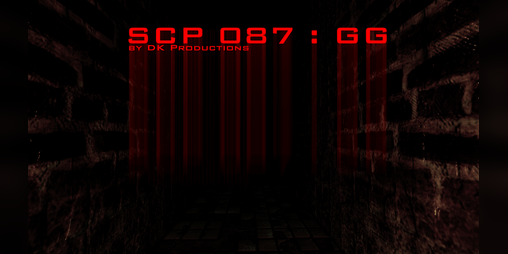Cover image for SCP 87 - GG
