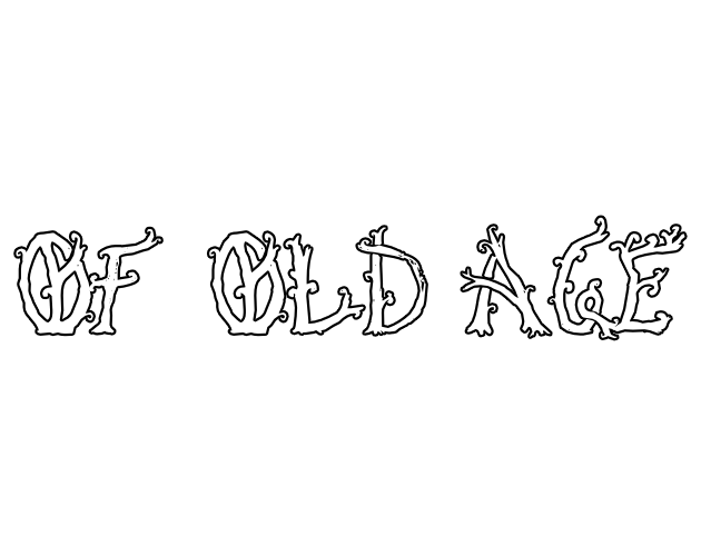 Of Old Age