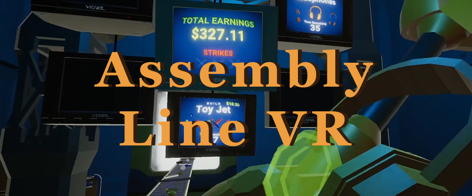 Assembly Line VR