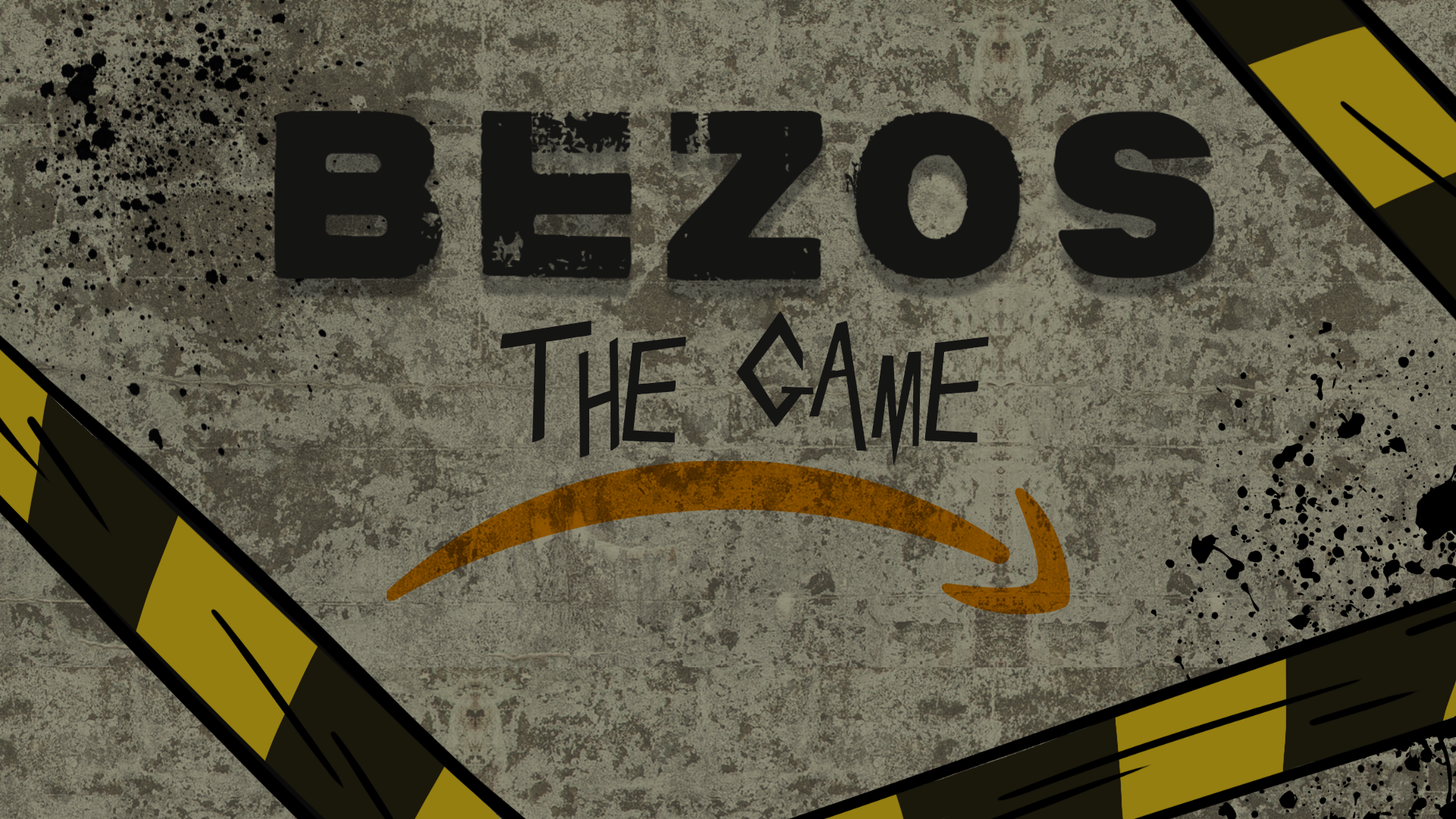 Bezos The Game