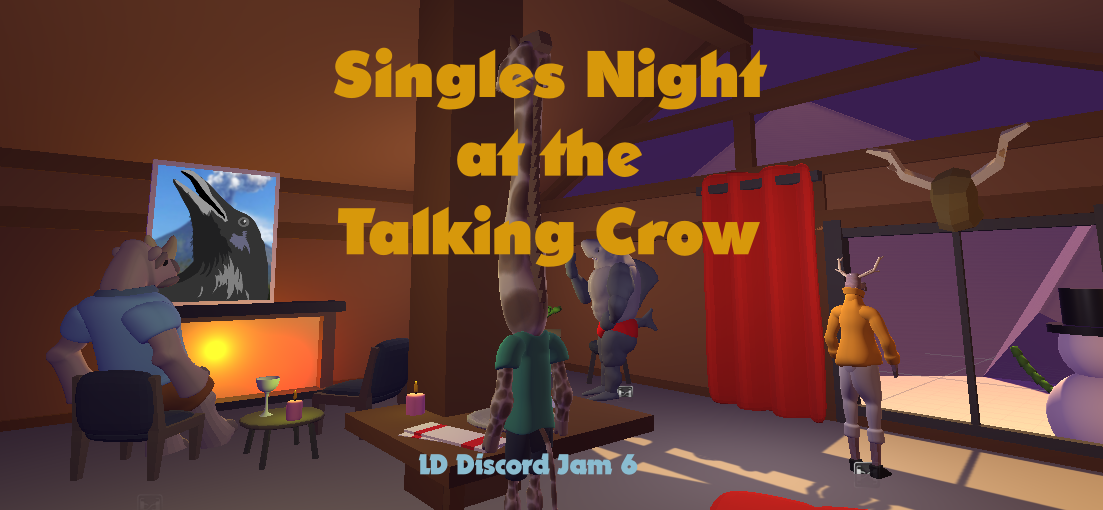 Singles Night at the Talking Crow