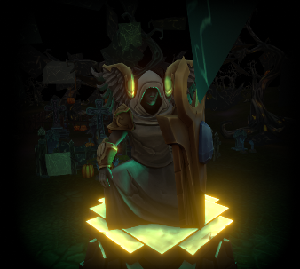 Cover image for Reaper of clicker