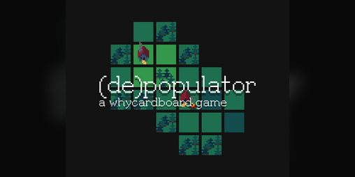 Cover image for (de)populator