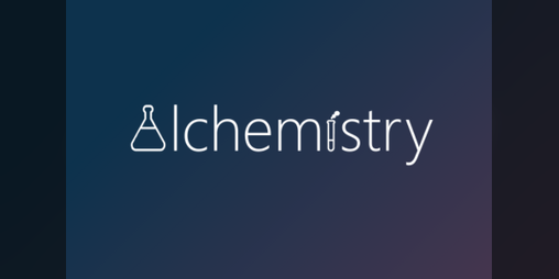 Cover image for Alchemistry