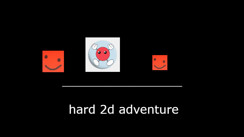 hard 2d adventure