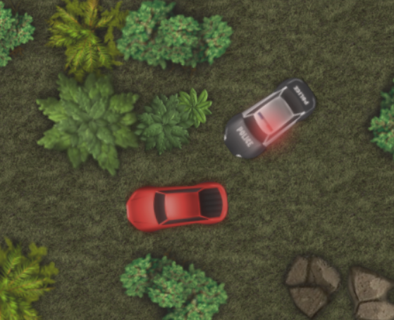 Cover image for Police Chase