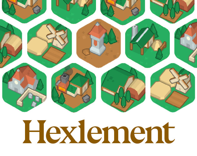 Cover image for Hexlement