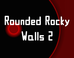 Rounded Rocky Walls 2