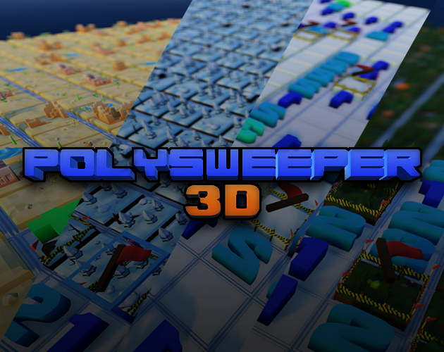 Cover image for PolySweeper3D
