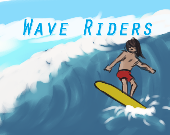 Wave Free Ridesrs Wave Riders by lazycatdev, Fetss, pieroqg1
