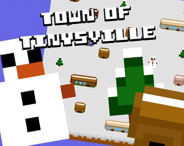 Town of Tinysville