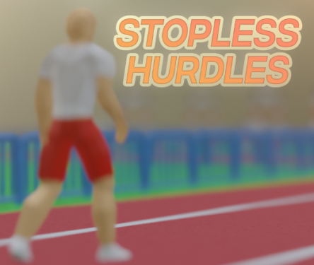 Cover image for Stopless Hurdles