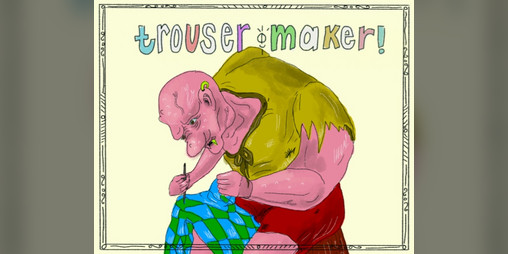 Cover image for Trouser Maker!