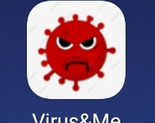 Virus & Me (2D Game) mini