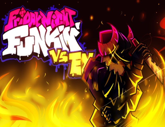 Cover image for Friday Night Funkin VS Tabi