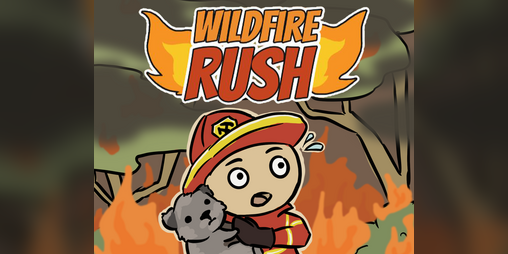 Cover image for Wildfire Rush