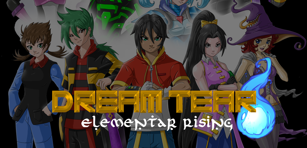 Dream Tear - RE Elementar Rising (Demo)