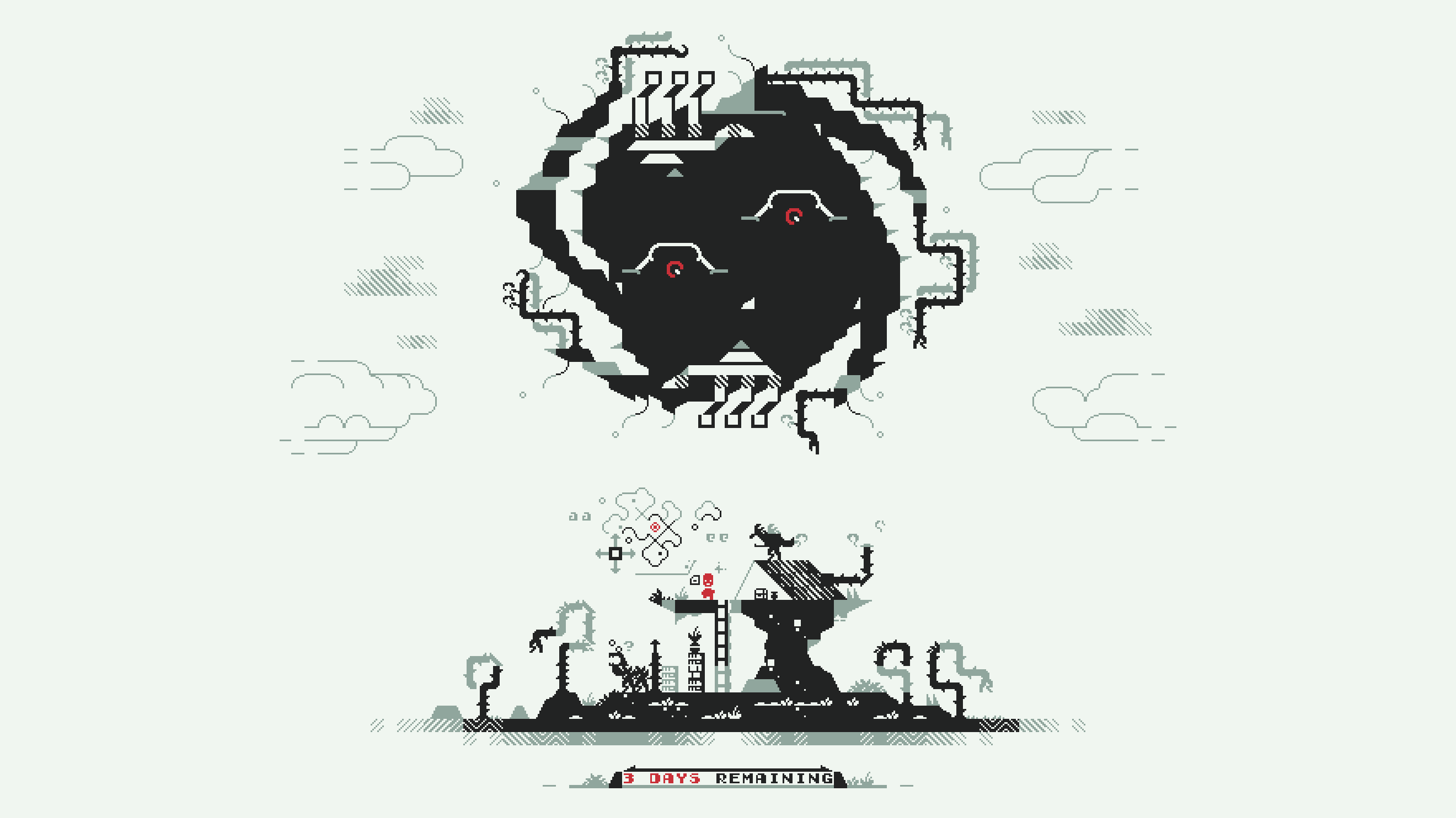 singularity-countdown-a-pixel-art-wallpaper-by-naym