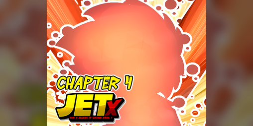 Cover image for JETX Chapter 4