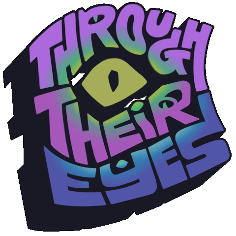 Cover image for Through Their Eyes
