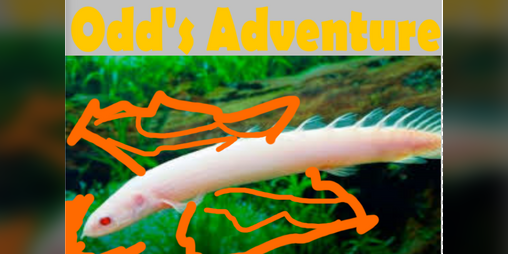 Cover image for Odd's Adventure