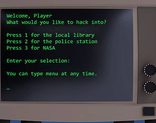 Terminal Hacker