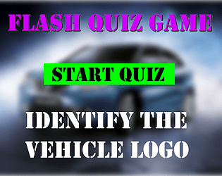 Identify the Vehicle Logo