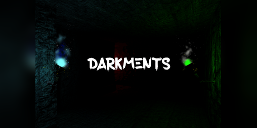 Cover image for Darkments