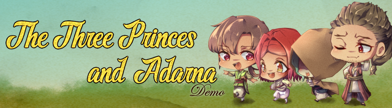 The Three Princes and Adarna [DEMO]