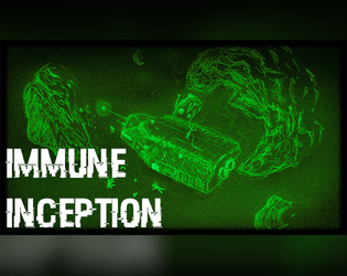 Immune Inception   - A Oneshot for Mothership RPG 