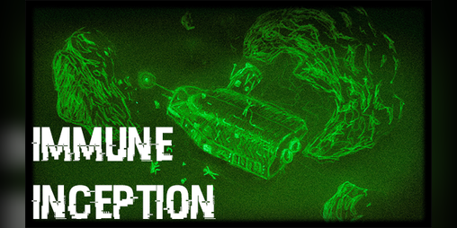 Cover image for Immune Inception