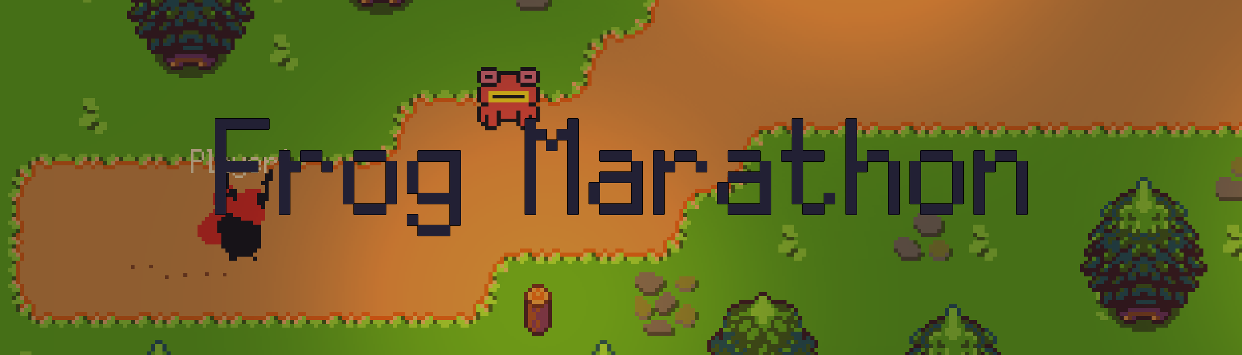 Frog Marathon