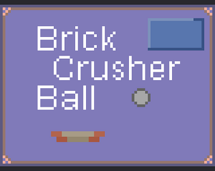 Brick Crusher Ball